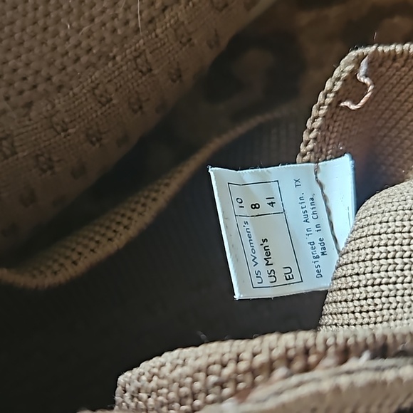 Women's Suavs Timber Legacy Shoe. - Picture 6 of 9